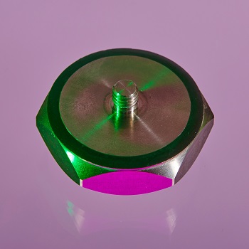 Magnetic accelerometer mount Magnetic accelerometer mount